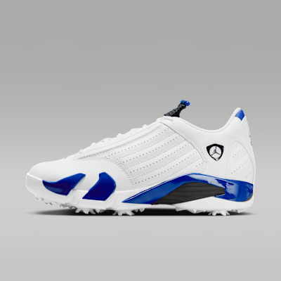 Air Jordan 14 G Golf Shoes. Nike SG